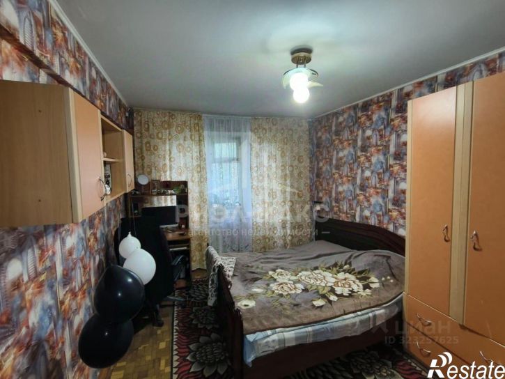 3-комн квартира ул Горбатова, 6,  д. 6