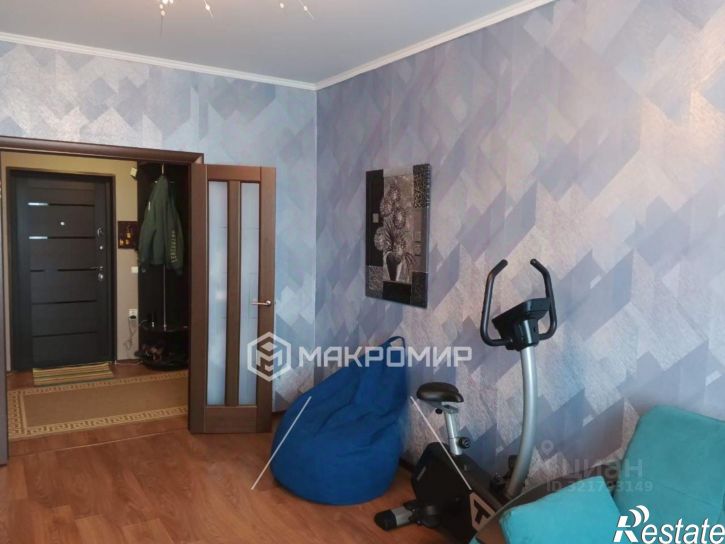 1-комн квартира Московский пр-кт, 154,  д. 154