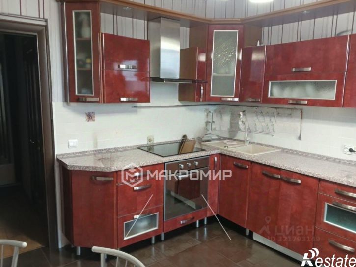 1-комн квартира Московский пр-кт, 154,  д. 154