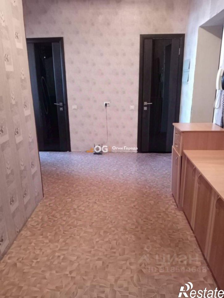 2-комн квартира ул Крахмалева, 43,  д. 43