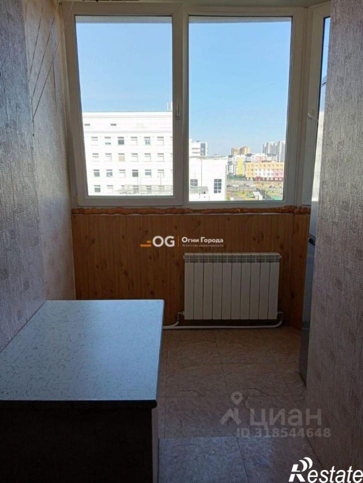 2-комн квартира ул Крахмалева, 43,  д. 43