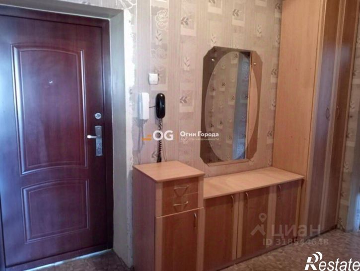 2-комн квартира ул Крахмалева, 43,  д. 43