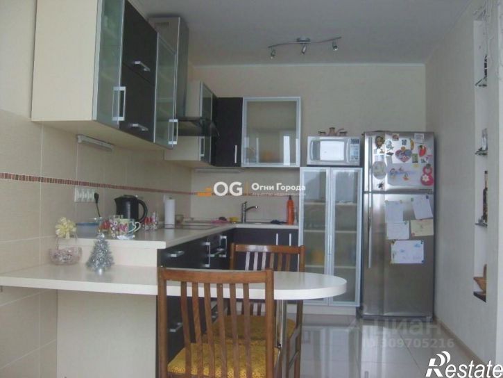 4-комн квартира ул Авиационная, 34,  д. 34