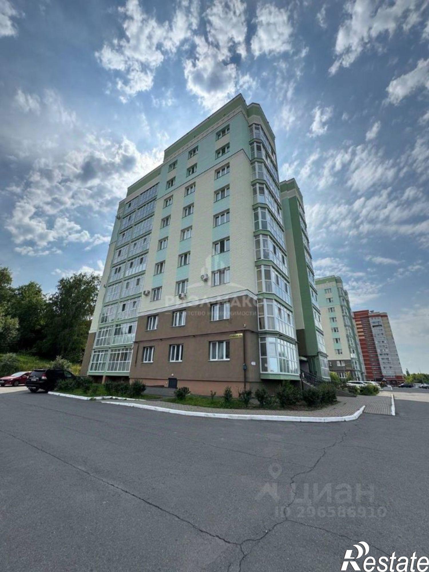 Купить квартиру за 6 400 000 рублей на Бежицкая улица, 297А