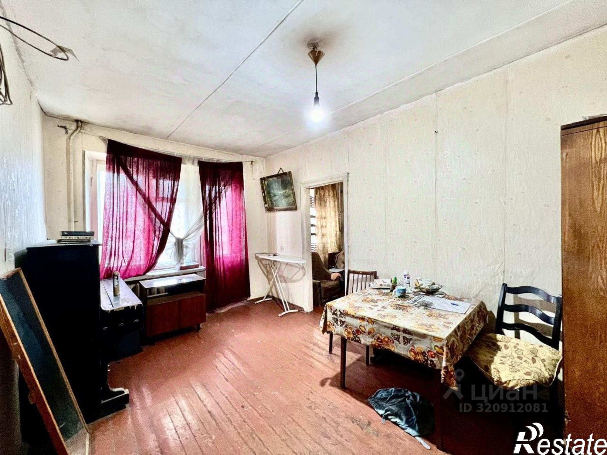 Купить квартиру за 2 100 000 рублей на улица Ульянова, 7А