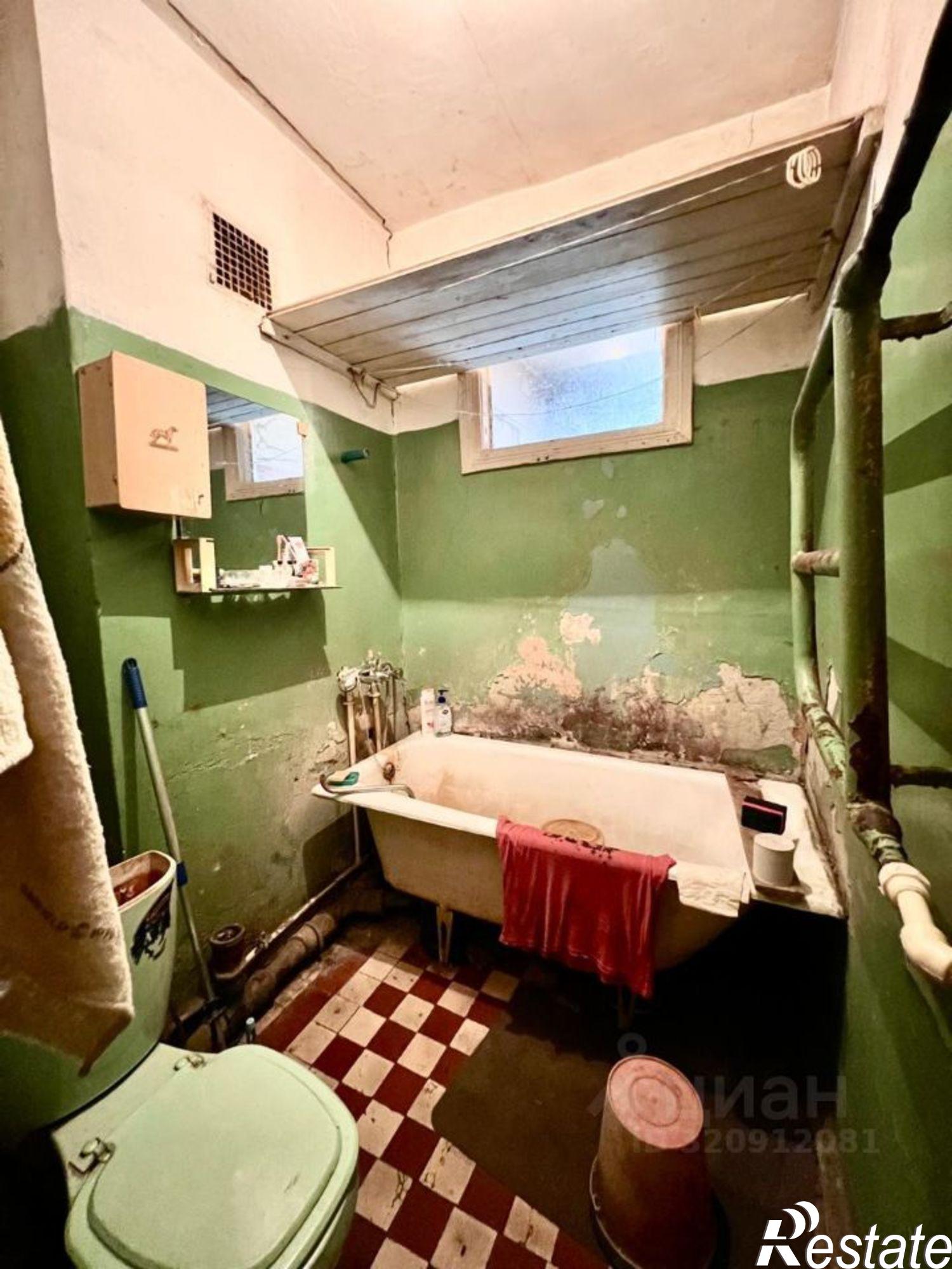 Купить квартиру за 2 100 000 рублей на улица Ульянова, 7А