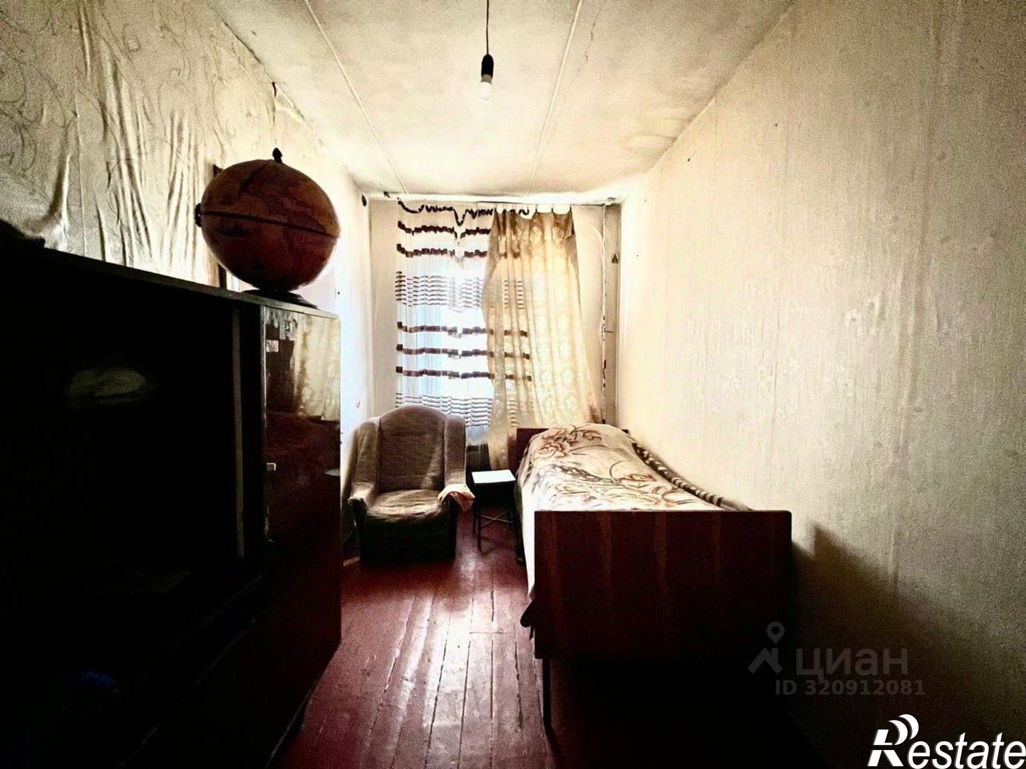 Купить квартиру за 2 100 000 рублей на улица Ульянова, 7А