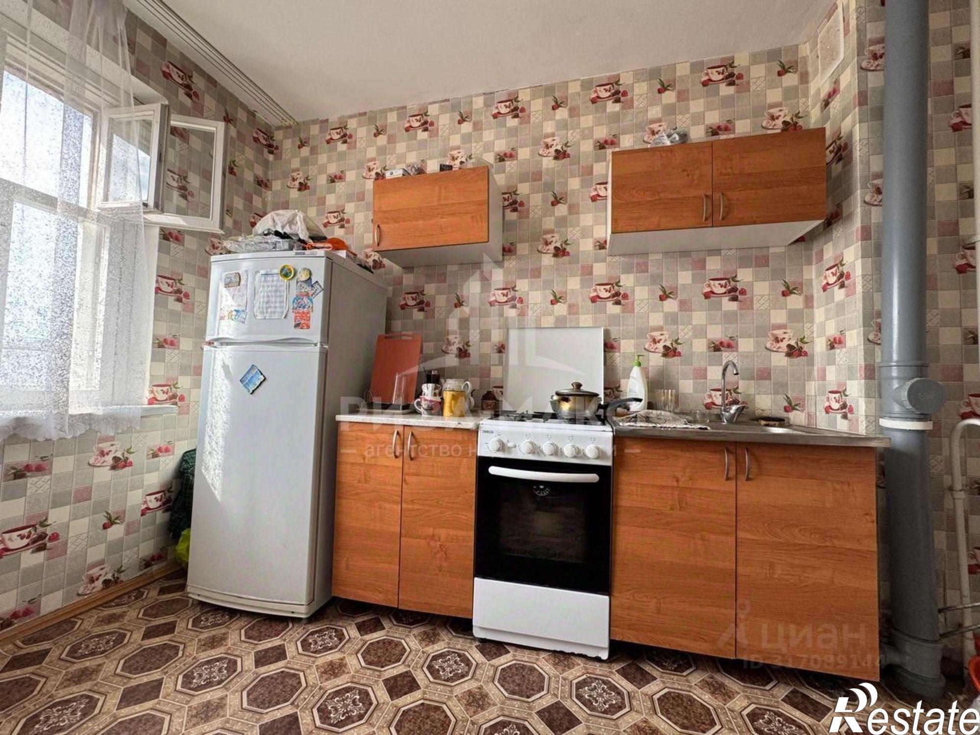 Купить квартиру за 4 500 000 рублей на улица Романа Брянского, 15/1