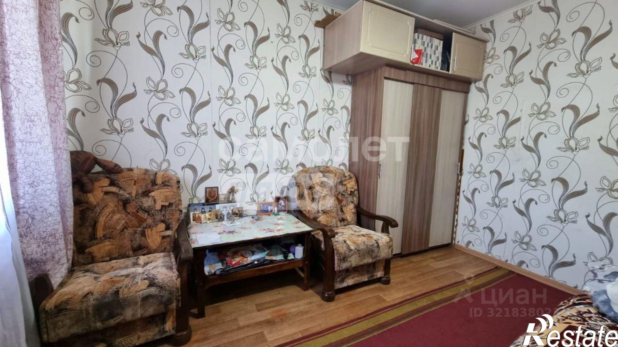 Купить квартиру за 1 860 000 рублей на улица Дзержинского, 42А