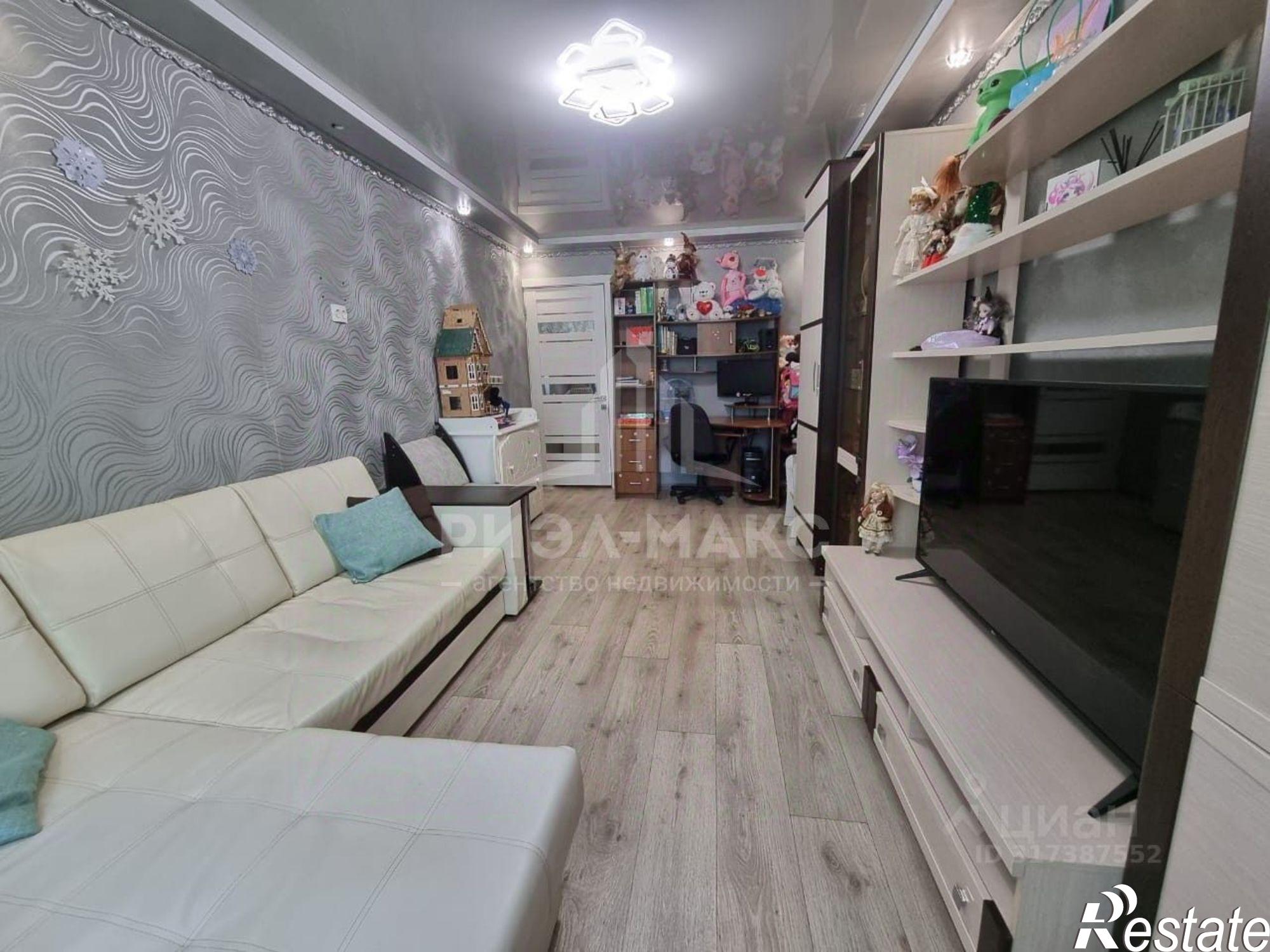 Купить квартиру за 3 500 000 рублей на Авиационная улица, 20