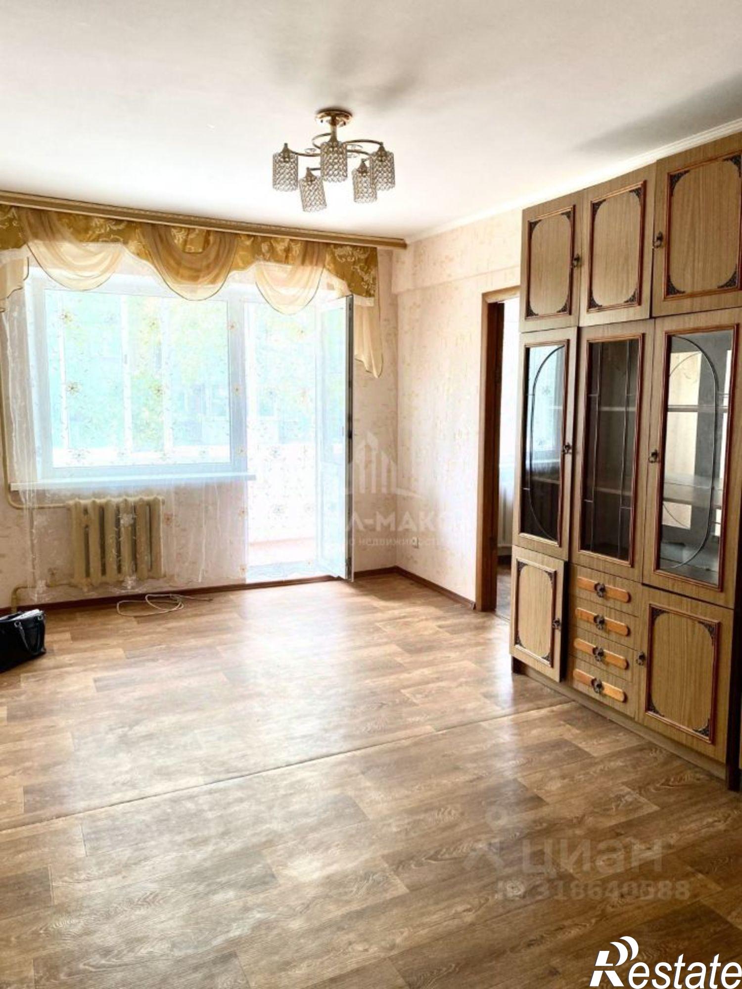 Купить квартиру за 2 850 000 рублей на улица Володарского, 60А