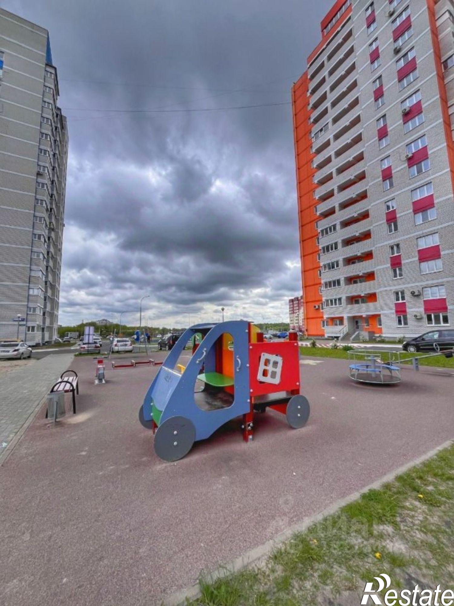 Купить квартиру за 3 800 000 рублей на Флотская улица, 95