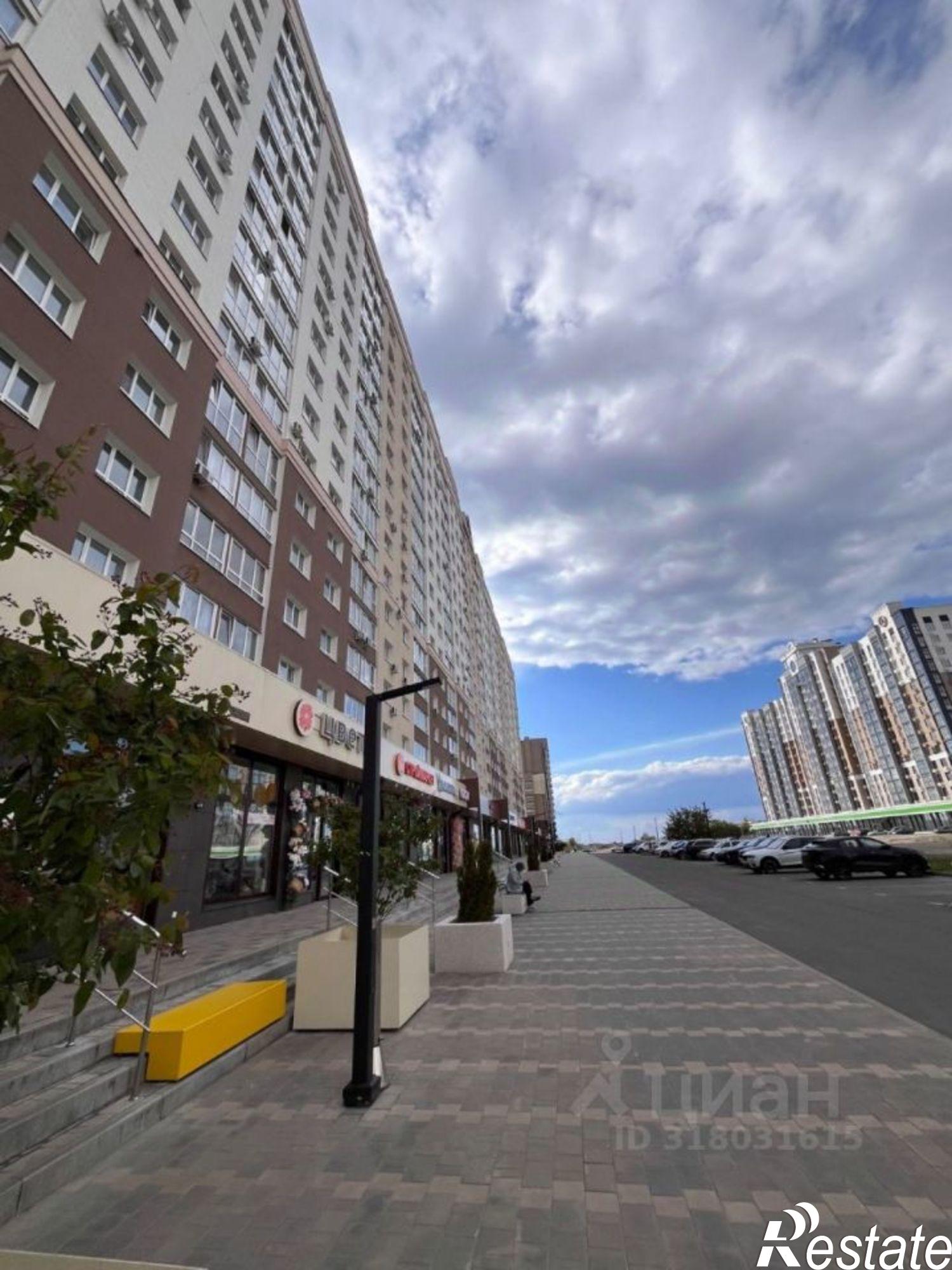 Купить квартиру за 4 231 000 рублей на улица Войстроченко А.Ф., 5