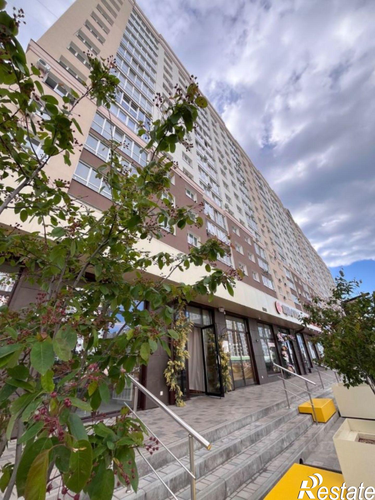 Купить квартиру за 4 200 000 рублей на улица Войстроченко А.Ф., 5