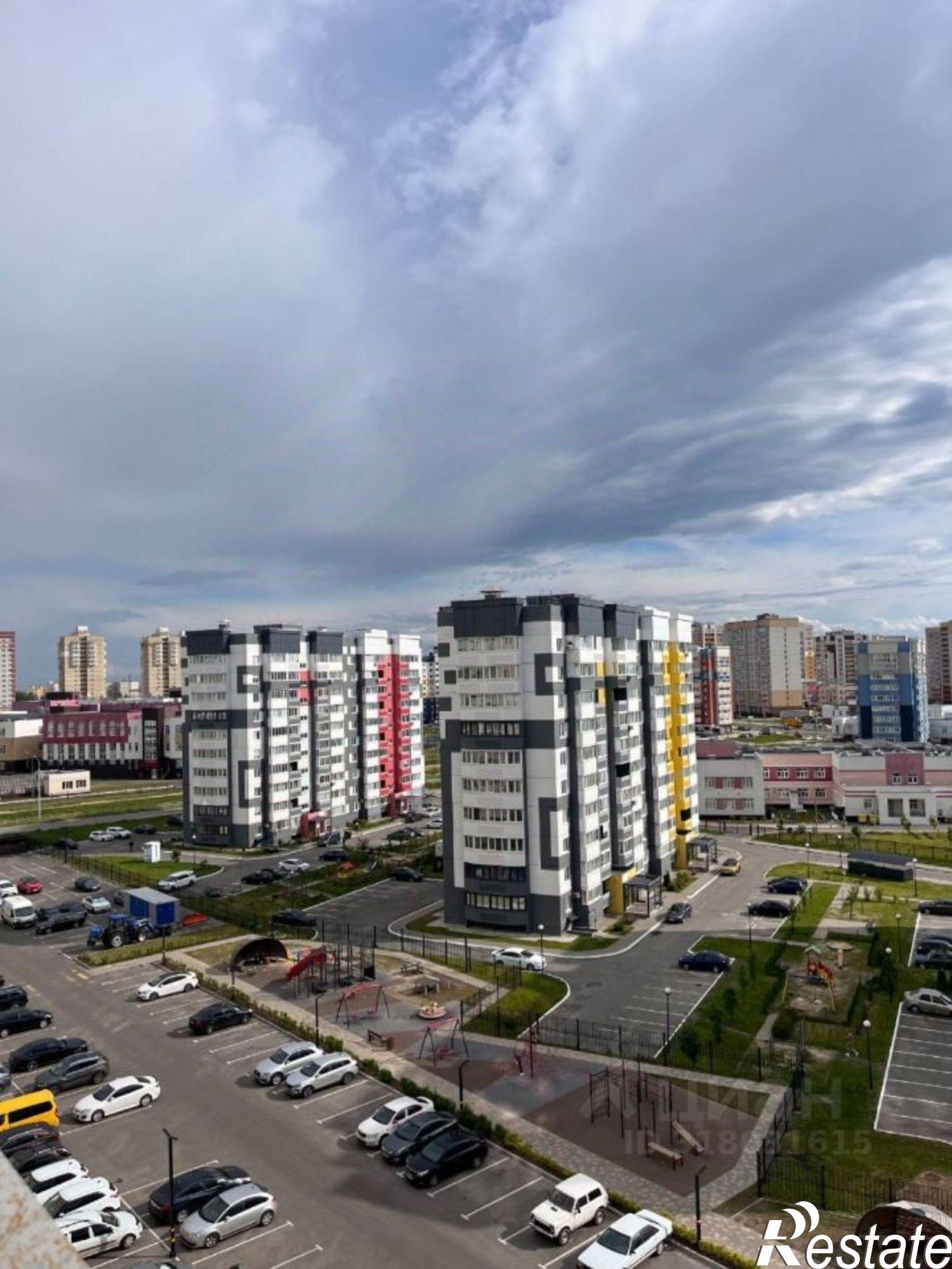 Купить квартиру за 4 231 000 рублей на улица Войстроченко А.Ф., 5