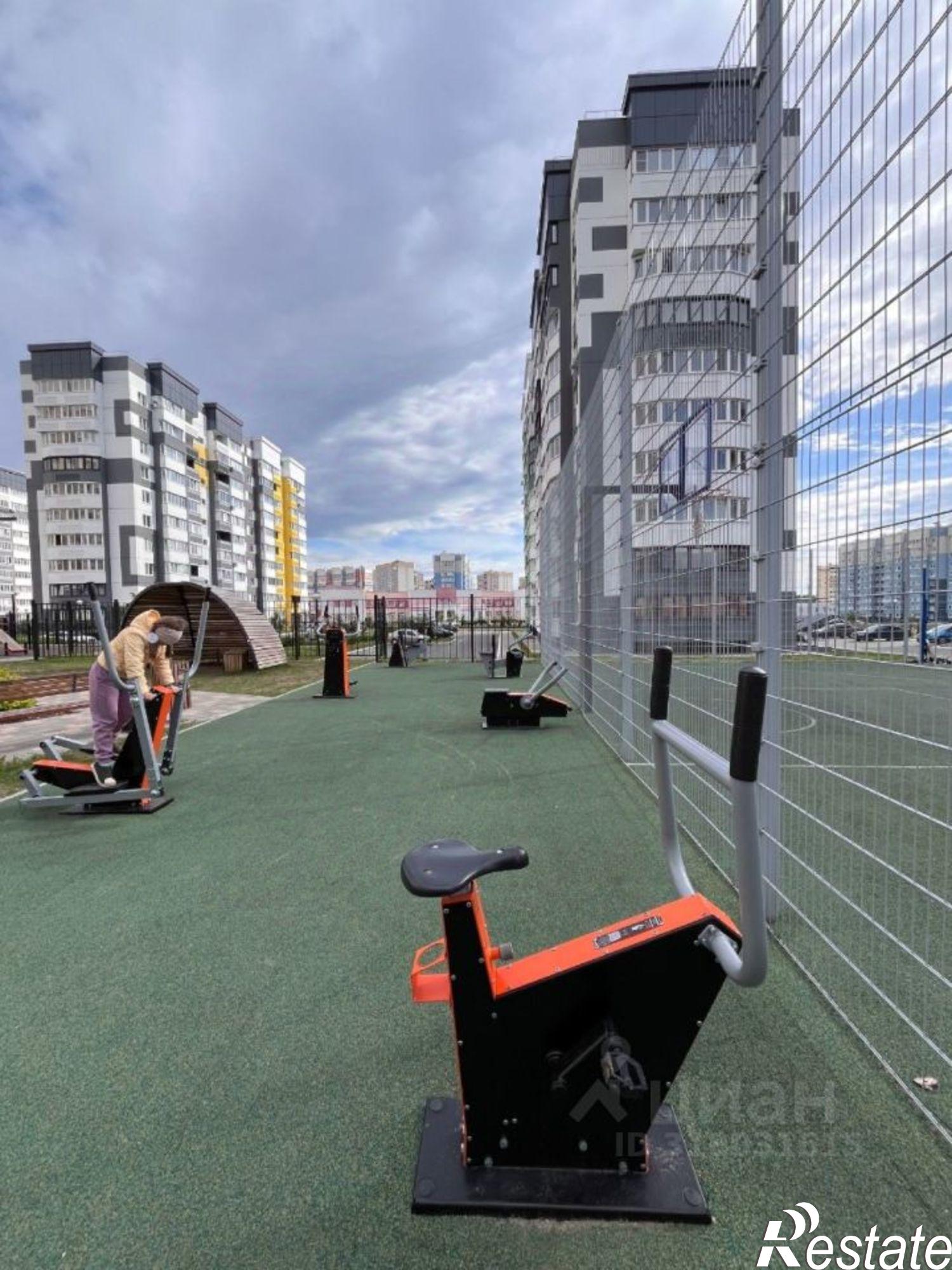 Купить квартиру за 4 231 000 рублей на улица Войстроченко А.Ф., 5