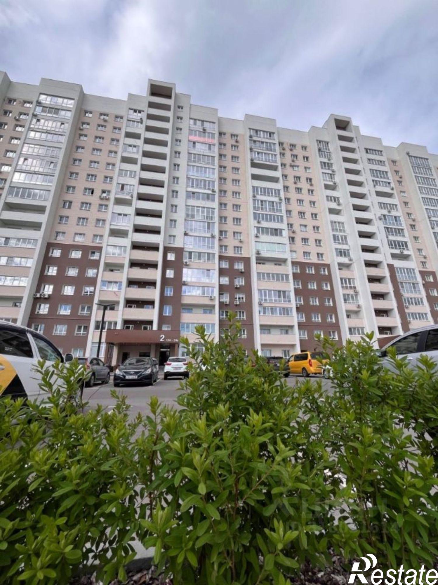 Купить квартиру за 4 200 000 рублей на улица Войстроченко А.Ф., 5