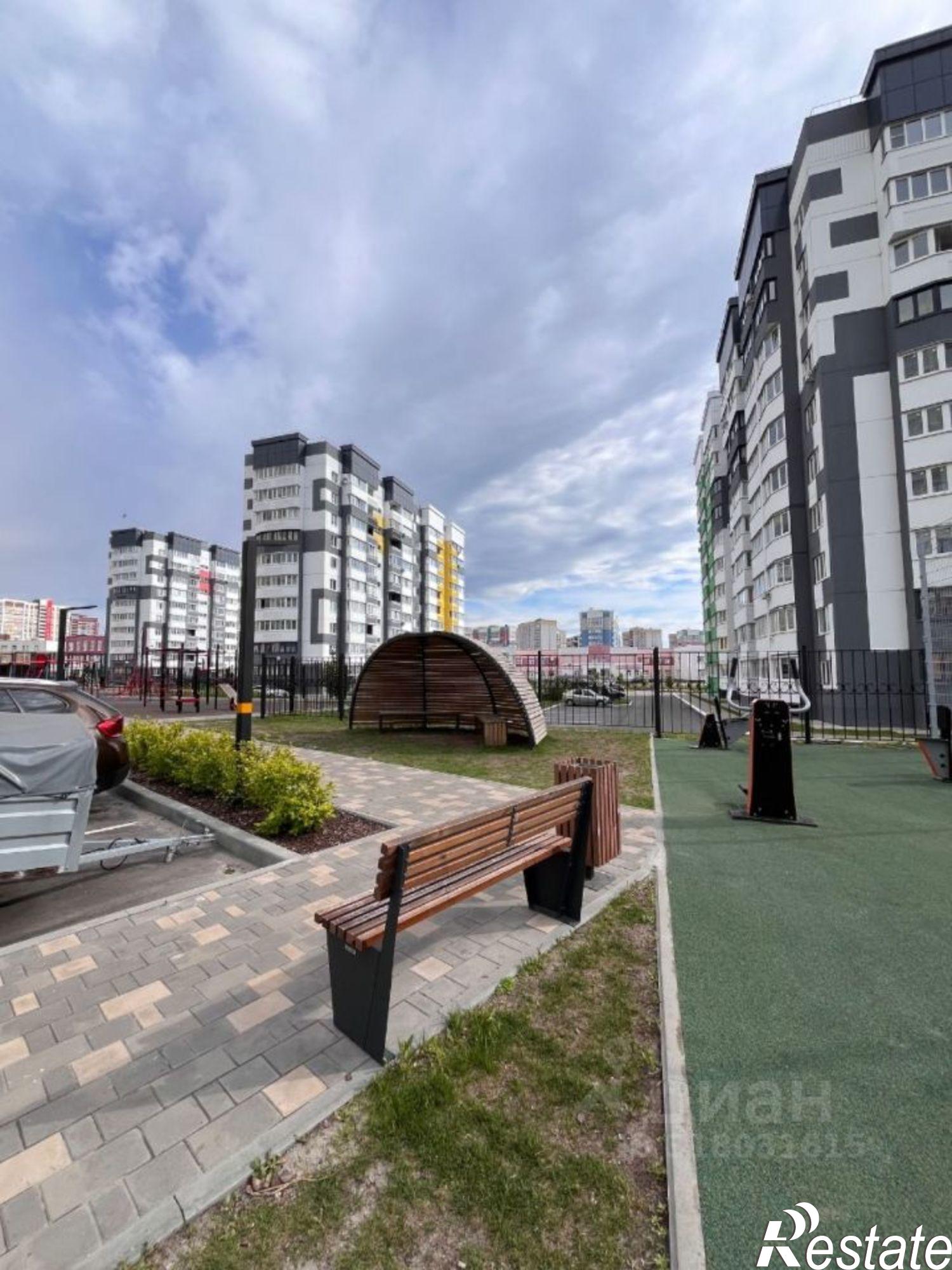 Купить квартиру за 4 231 000 рублей на улица Войстроченко А.Ф., 5