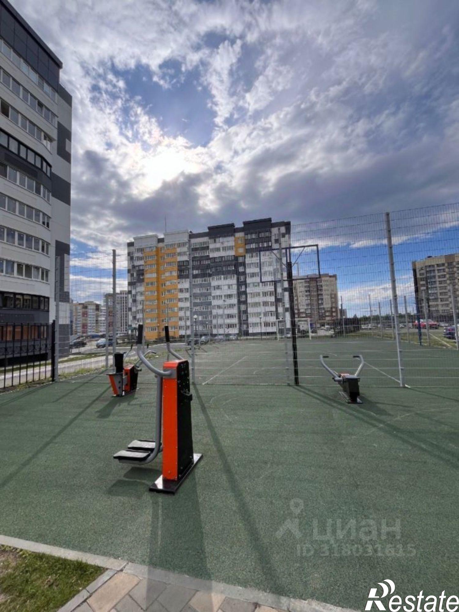 Купить квартиру за 4 231 000 рублей на улица Войстроченко А.Ф., 5