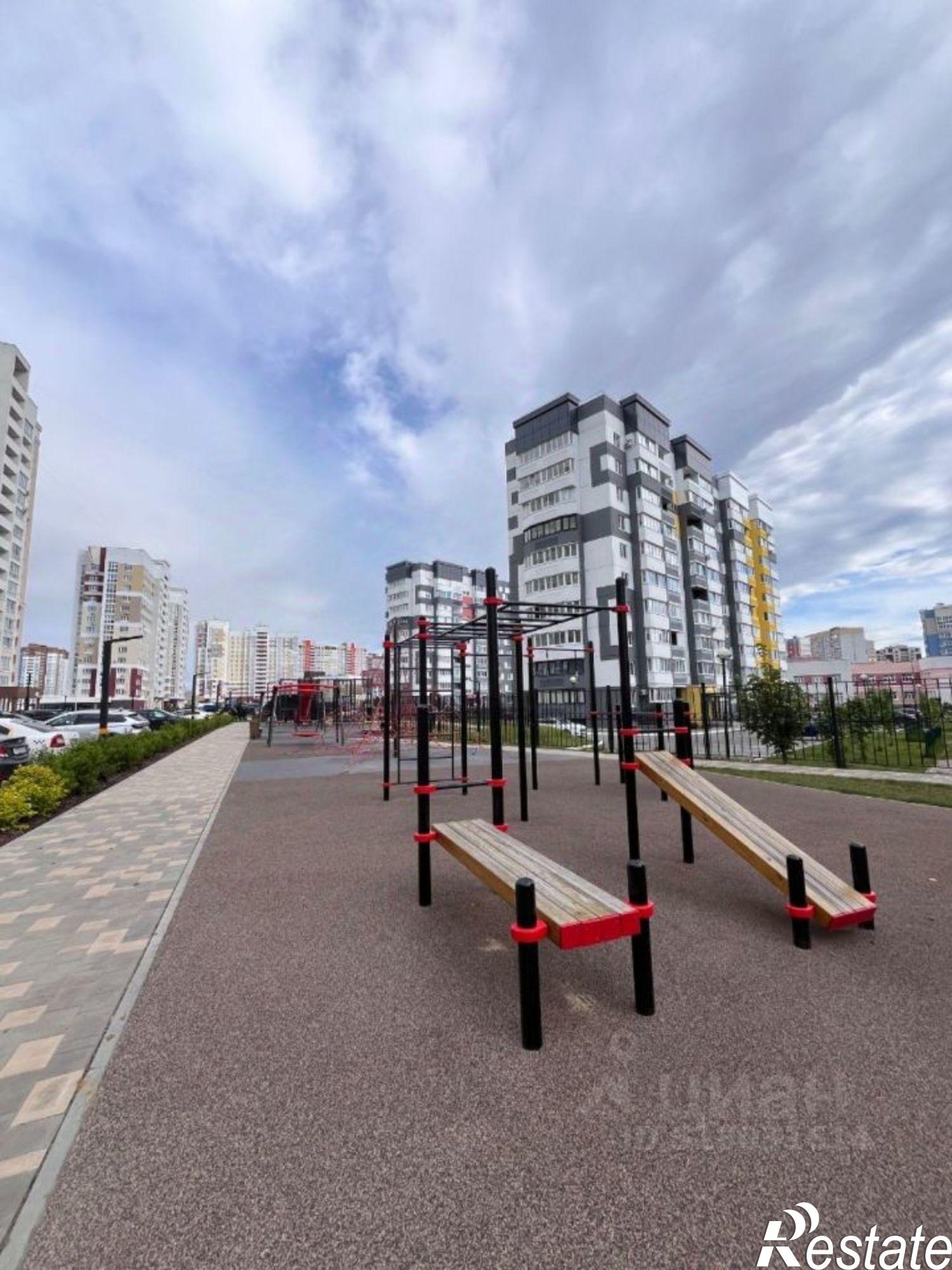 Купить квартиру за 4 200 000 рублей на улица Войстроченко А.Ф., 5