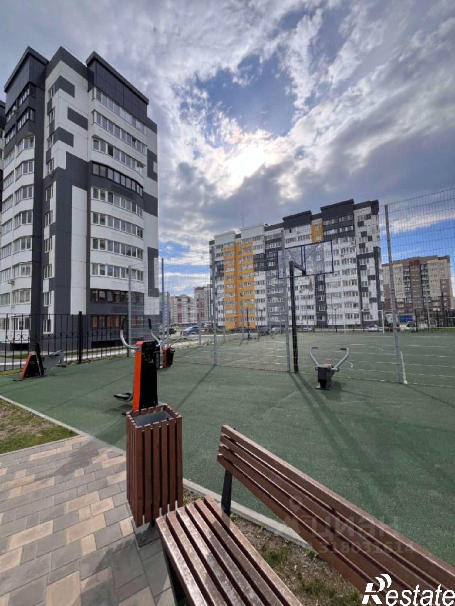 Купить квартиру за 4 200 000 рублей на улица Войстроченко А.Ф., 5