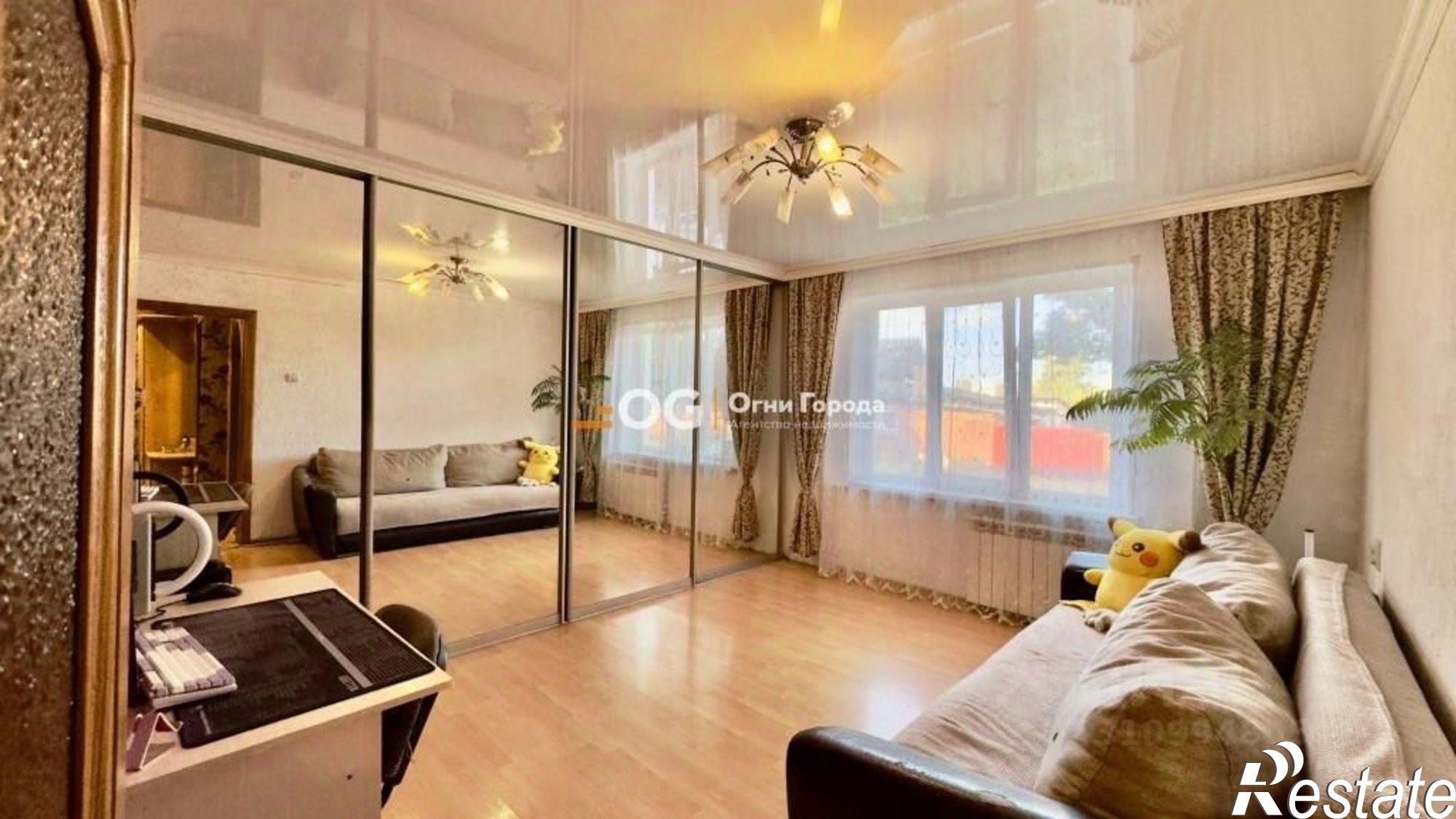 Купить квартиру за 4 850 000 рублей на Гомельская улица, 40