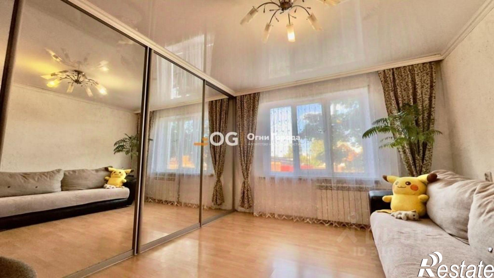 Купить квартиру за 4 850 000 рублей на Гомельская улица, 40