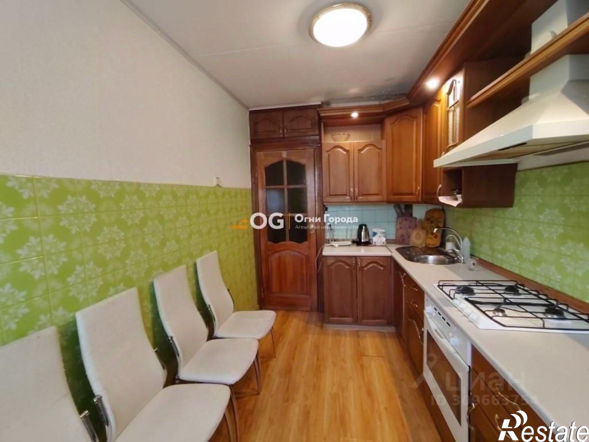 Купить квартиру за 5 350 000 рублей на улица Ромашина, 38/1