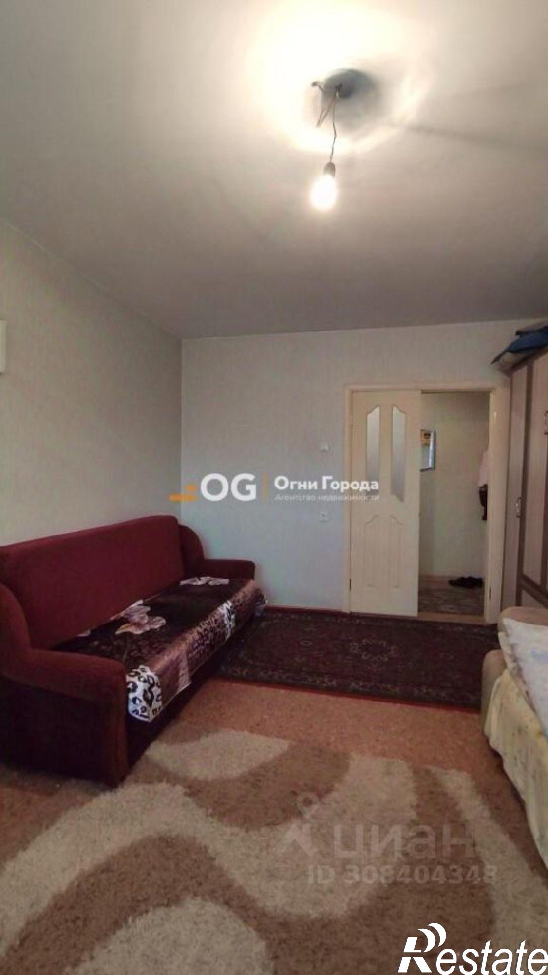 Купить квартиру за 5 300 000 рублей на улица Братьев Ткачёвых, 3