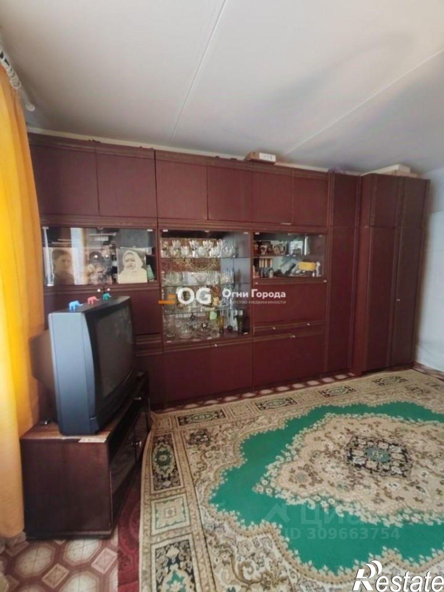 Купить квартиру за 5 350 000 рублей на улица Ромашина, 38/1