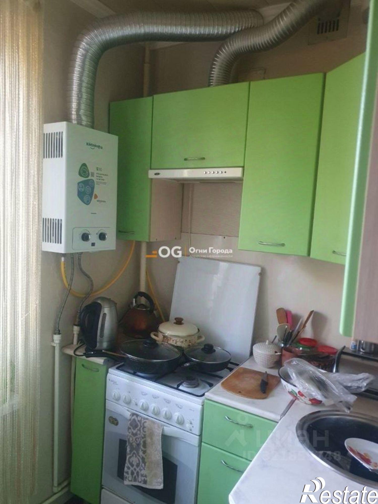 Купить квартиру за 2 550 000 рублей на Гвардейская улица, 4