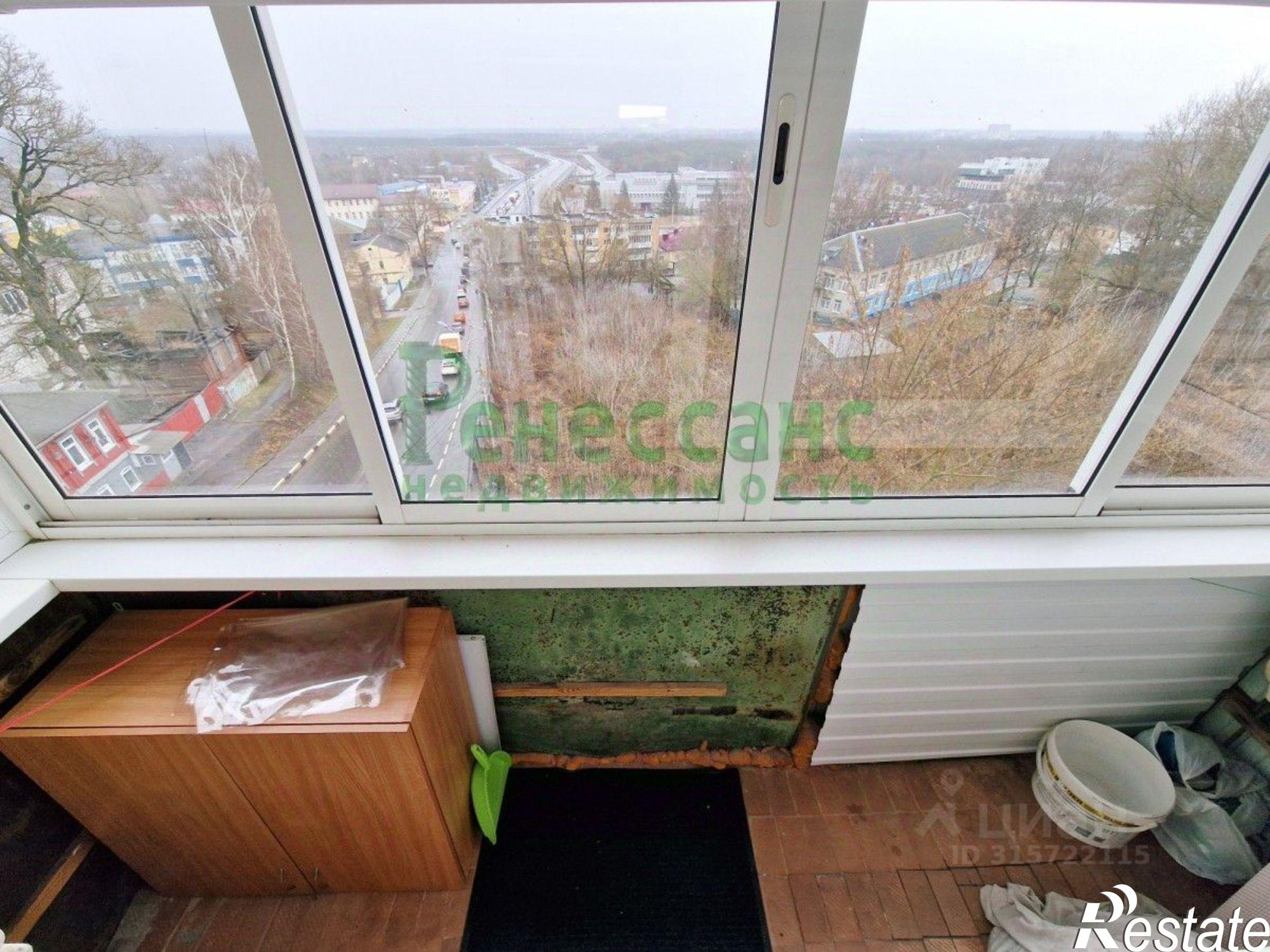 Купить квартиру за 3 470 000 рублей на улица Луначарского, 47