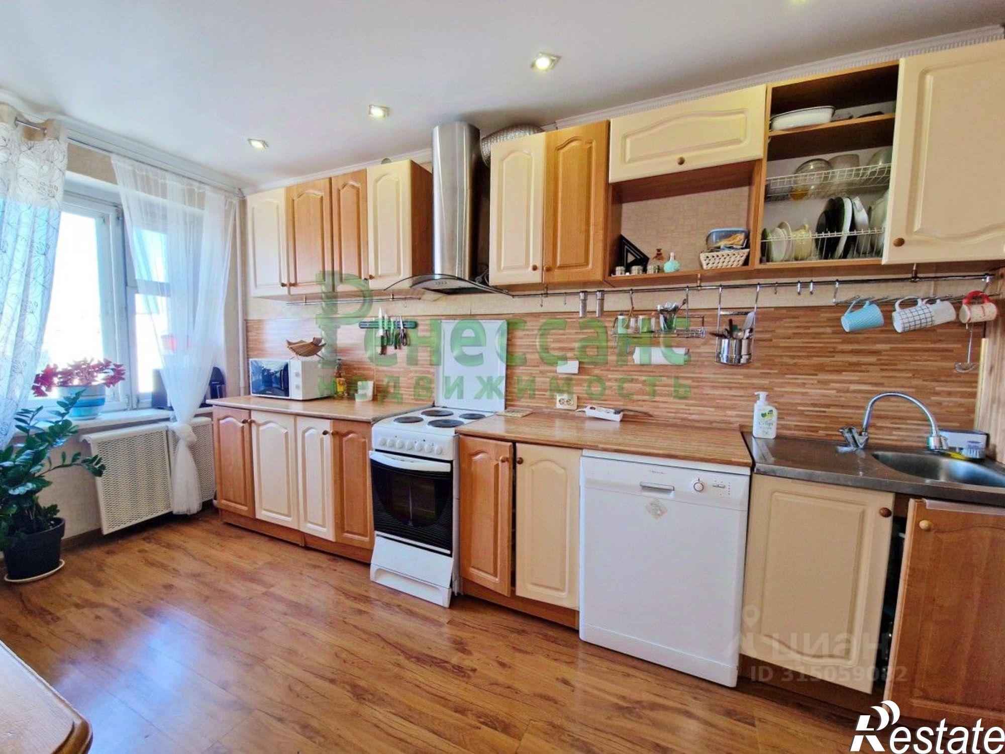 Купить квартиру за 7 100 000 рублей на улица Бурова, 36