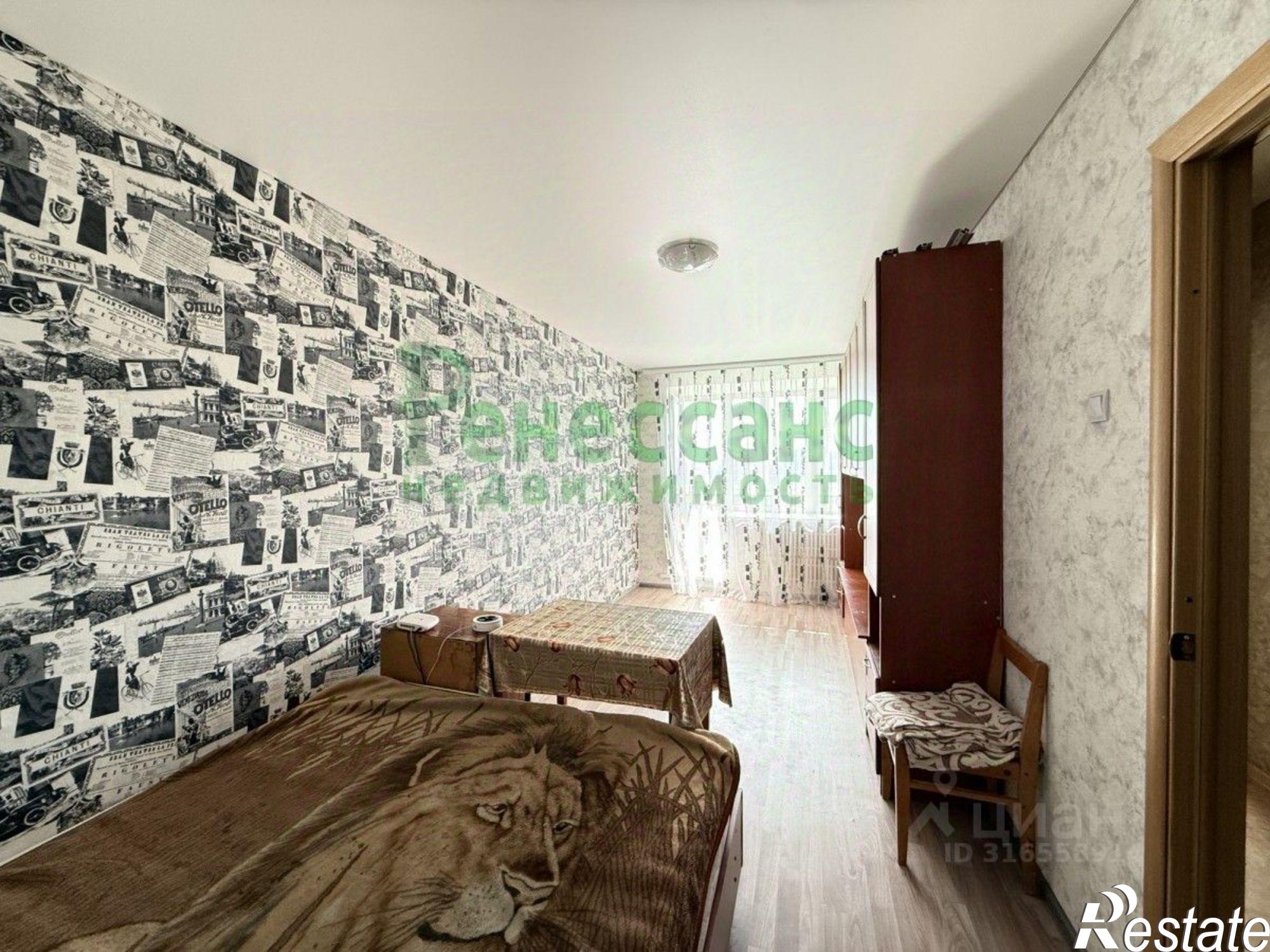 Купить квартиру за 3 390 000 рублей на Советская улица, 100