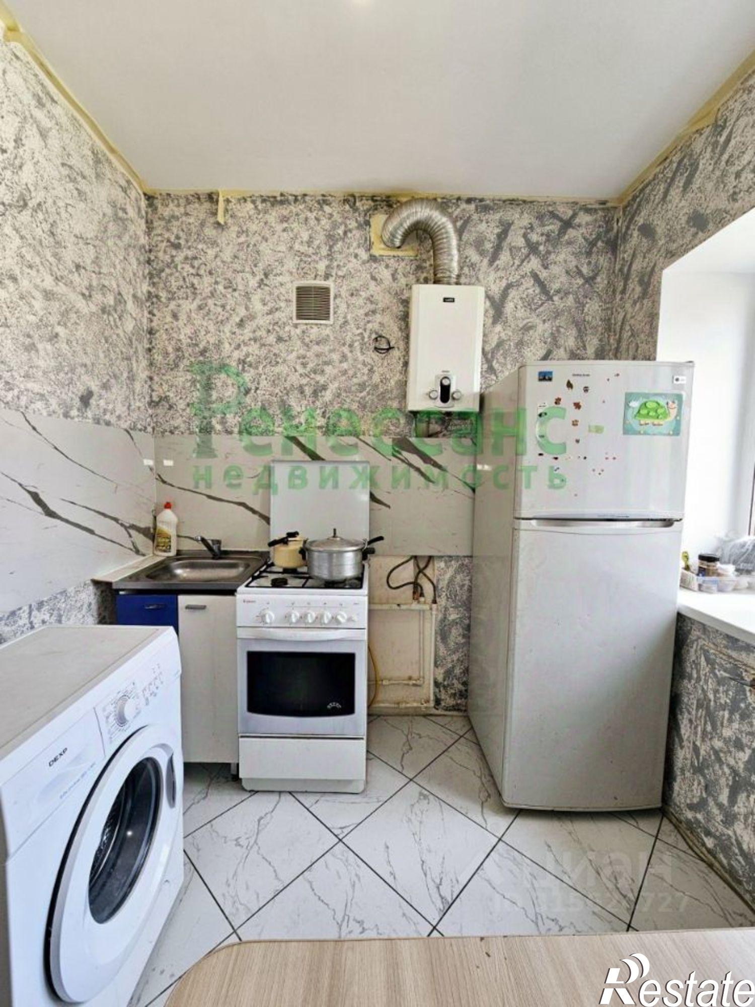 Купить квартиру за 4 100 000 рублей на улица Челюскинцев, 17