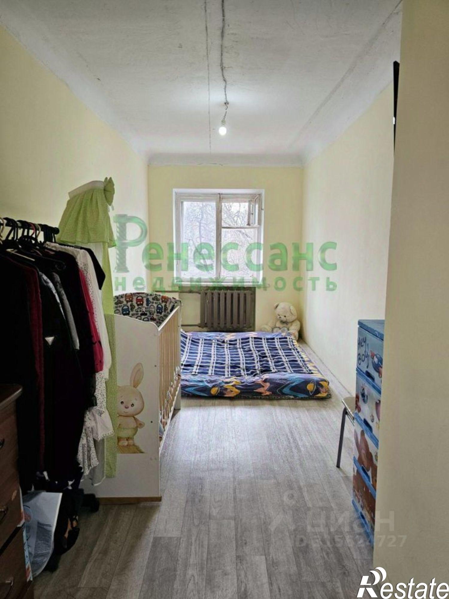 Купить квартиру за 4 100 000 рублей на улица Челюскинцев, 17