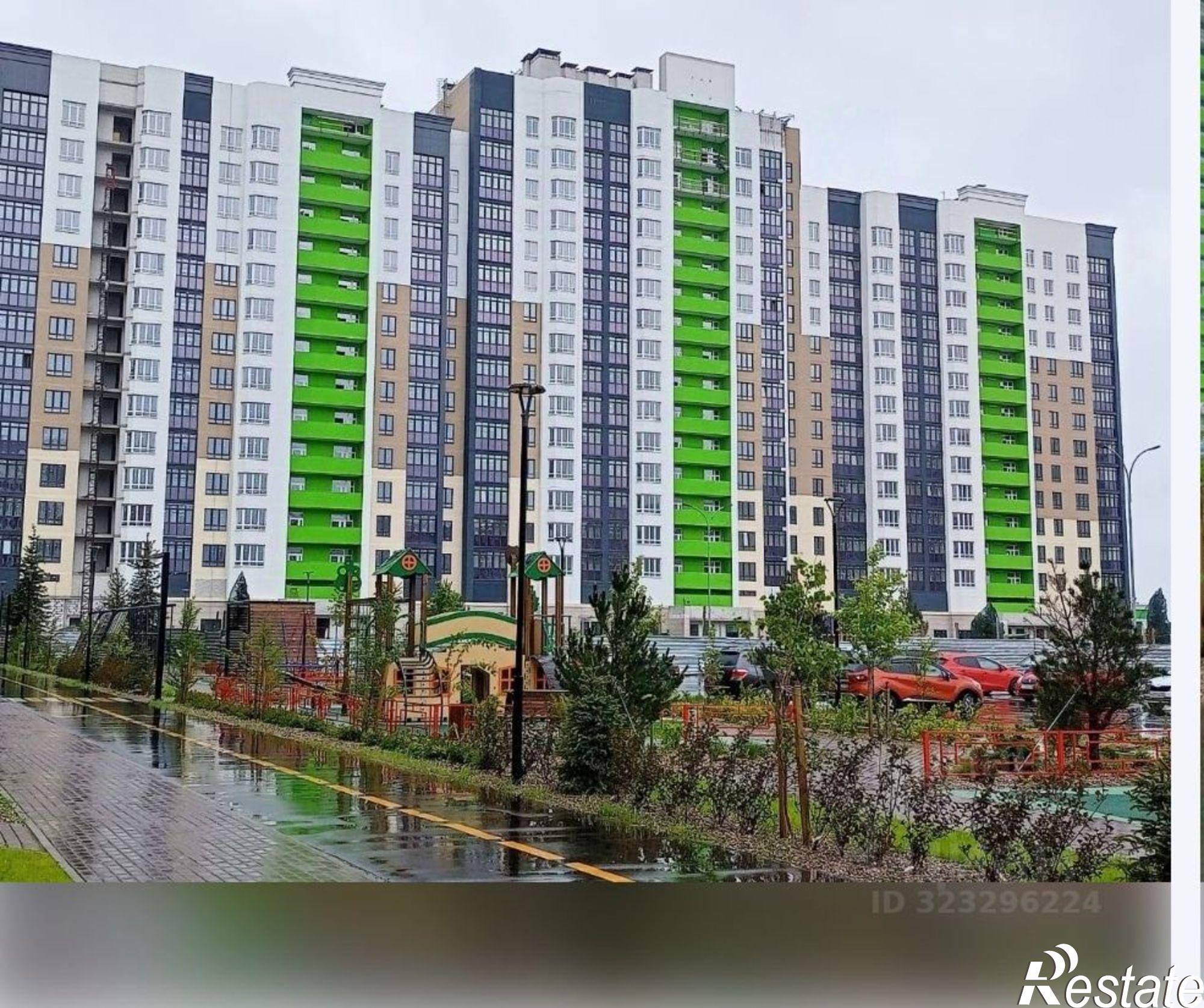 Купить квартиру за 11 250 000 рублей на улица Войстроченко А.Ф., 10