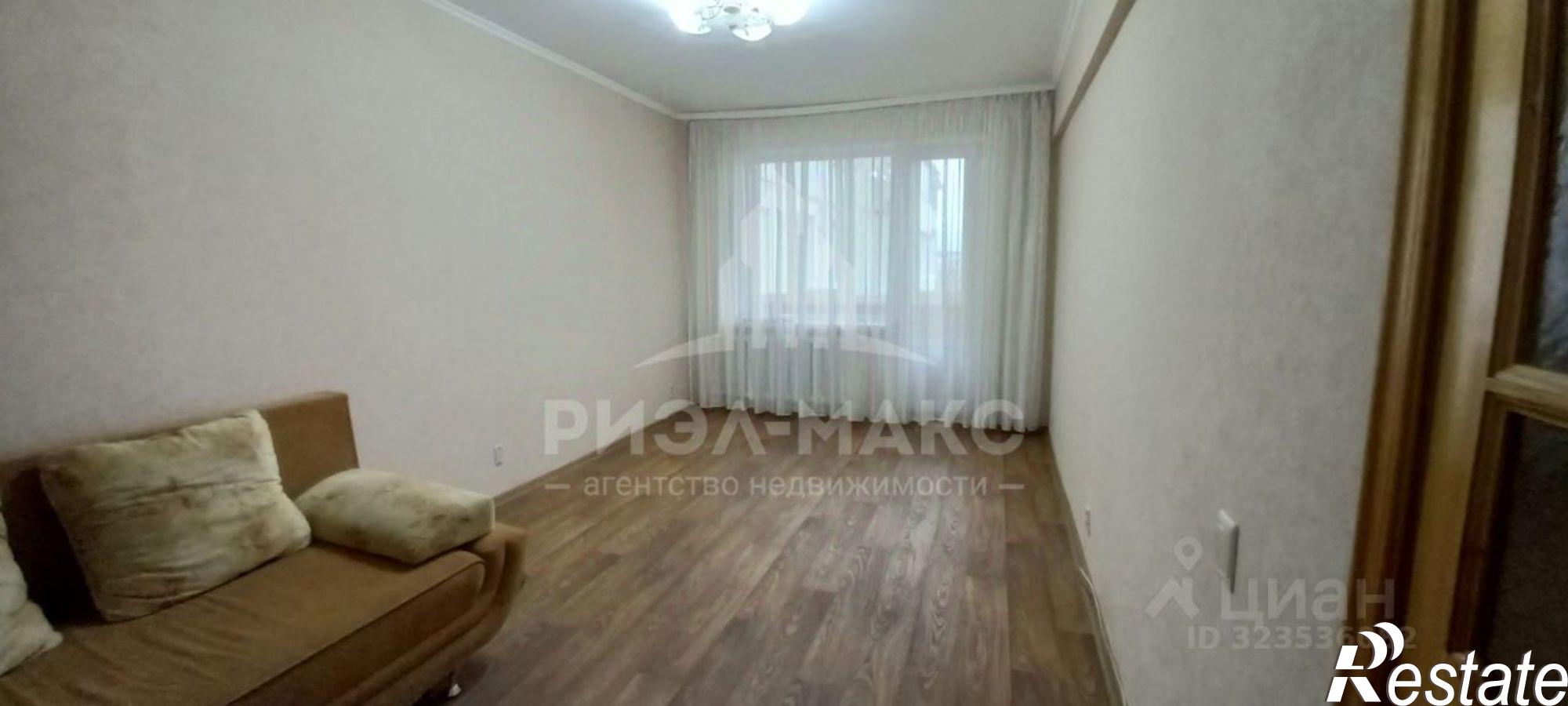 Купить квартиру за 4 600 000 рублей на улица Молодой Гвардии, 58 к1