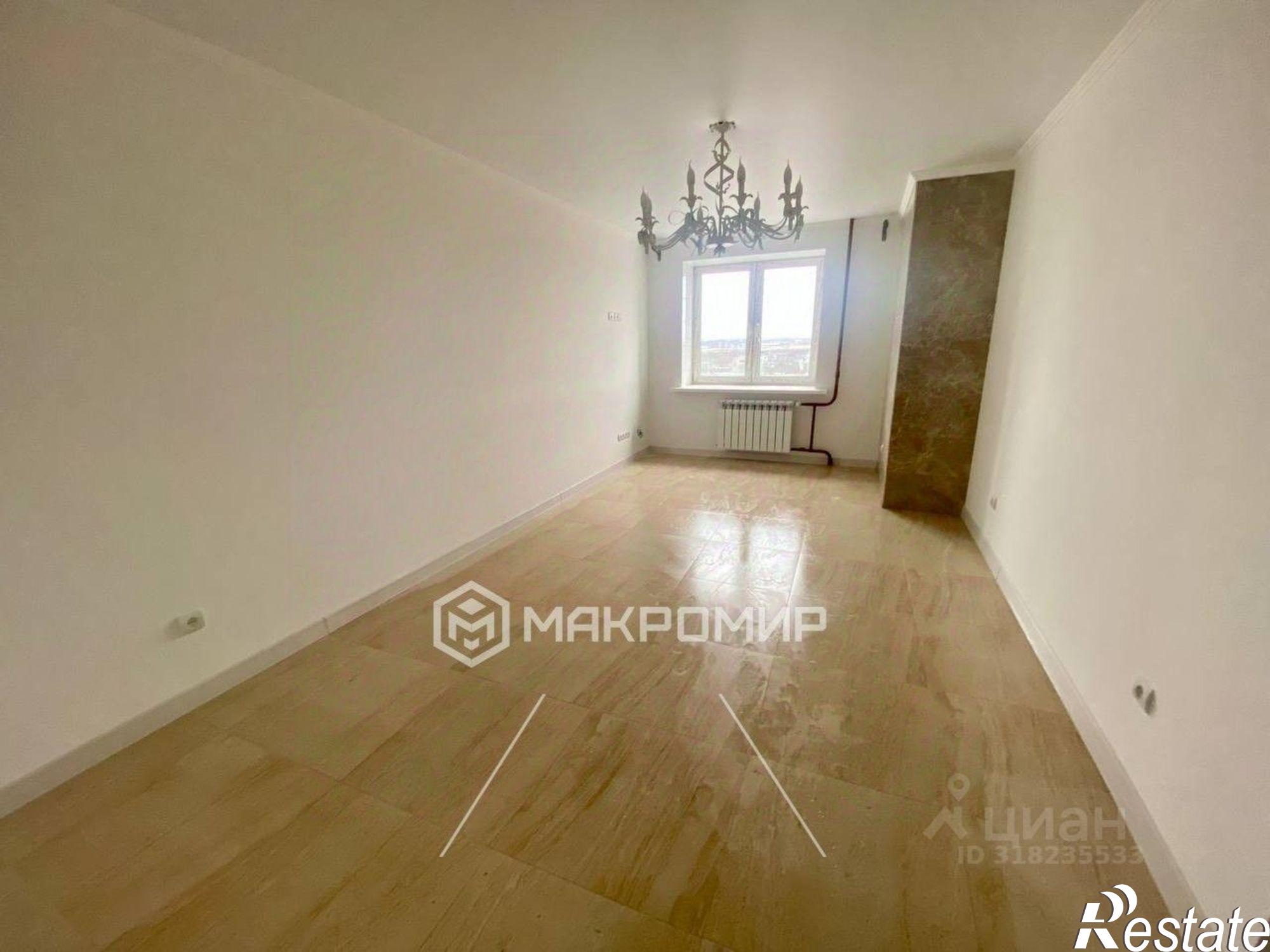 Купить квартиру за 4 300 000 рублей на Брянский переулок, 69