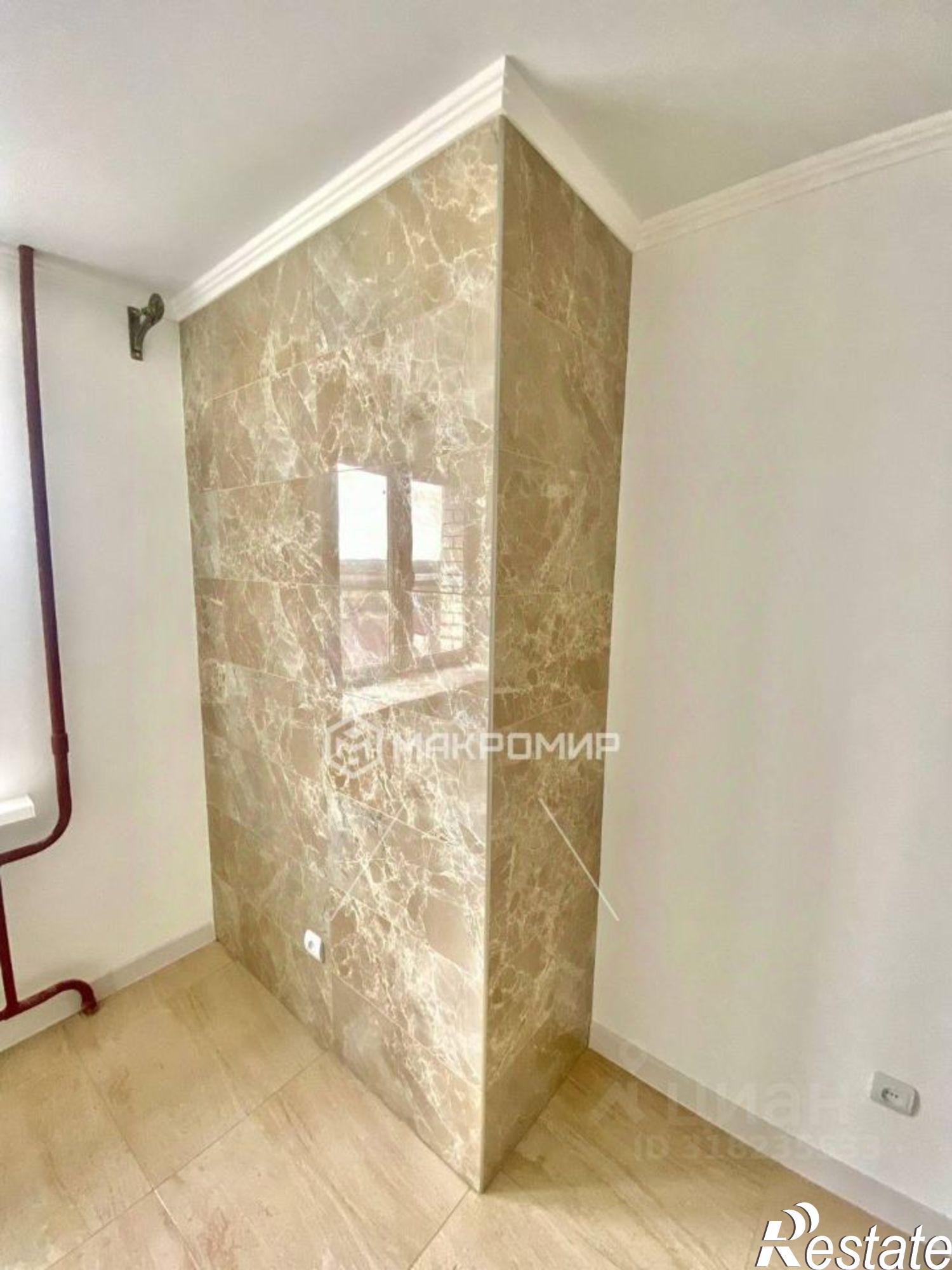 Купить квартиру за 4 300 000 рублей на Брянский переулок, 69