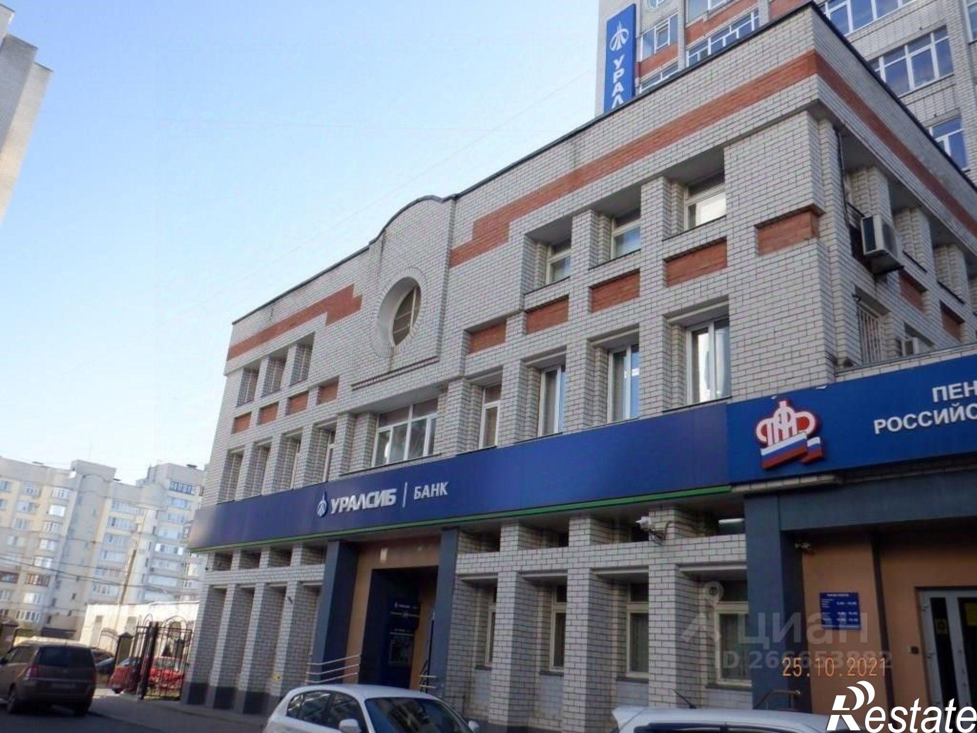 Купить ОСЗ, отдельно стоящее здание за 58 881 800 рублей на улица Любезного, 1