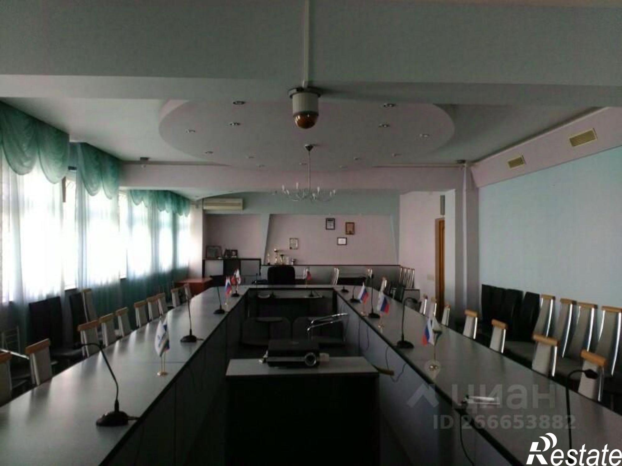 Купить ОСЗ, отдельно стоящее здание за 58 881 800 рублей на улица Любезного, 1