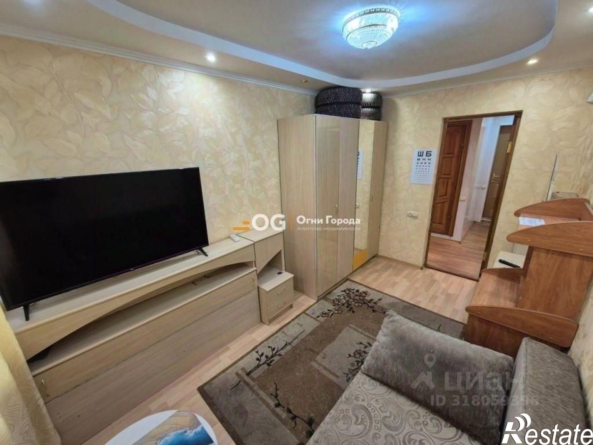 Купить квартиру за 3 299 000 рублей на улица Богдана Хмельницкого, 71