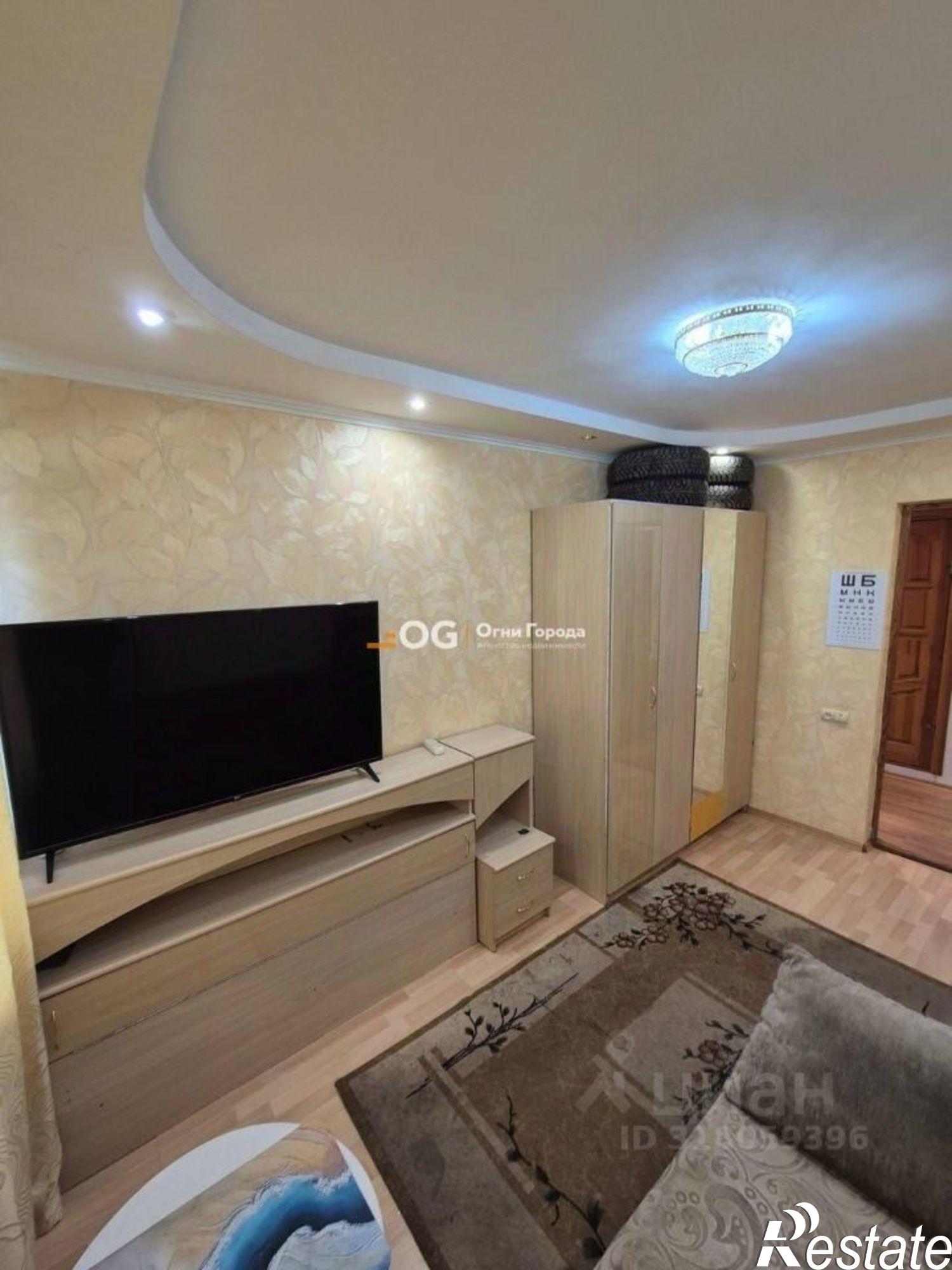 Купить квартиру за 3 299 000 рублей на улица Богдана Хмельницкого, 71