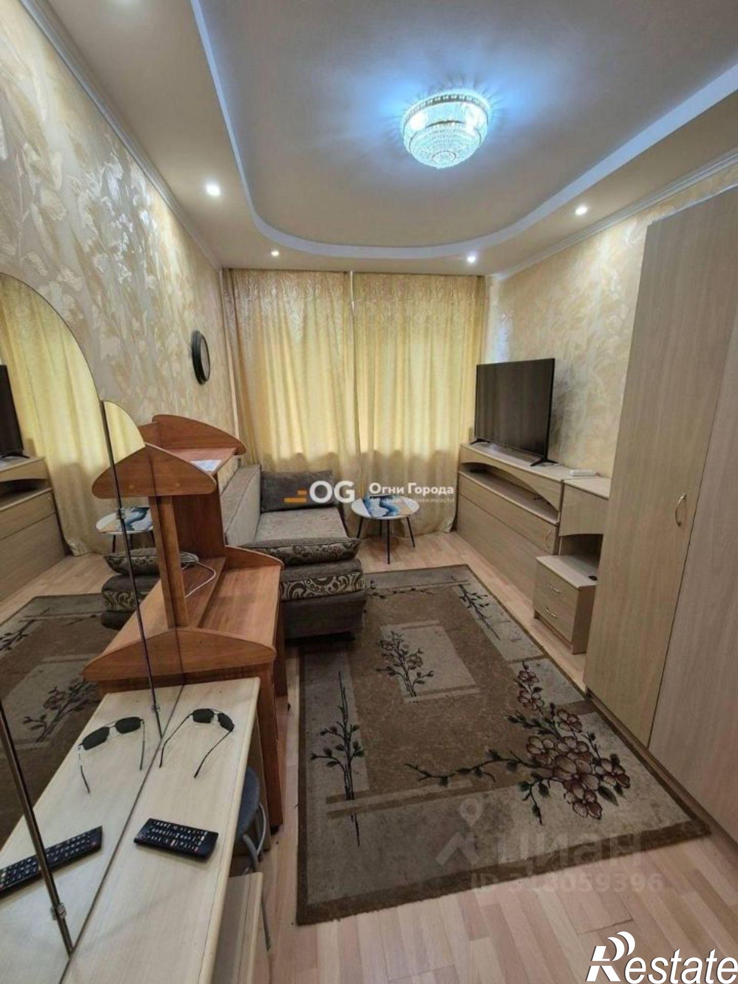 Купить квартиру за 3 299 000 рублей на улица Богдана Хмельницкого, 71