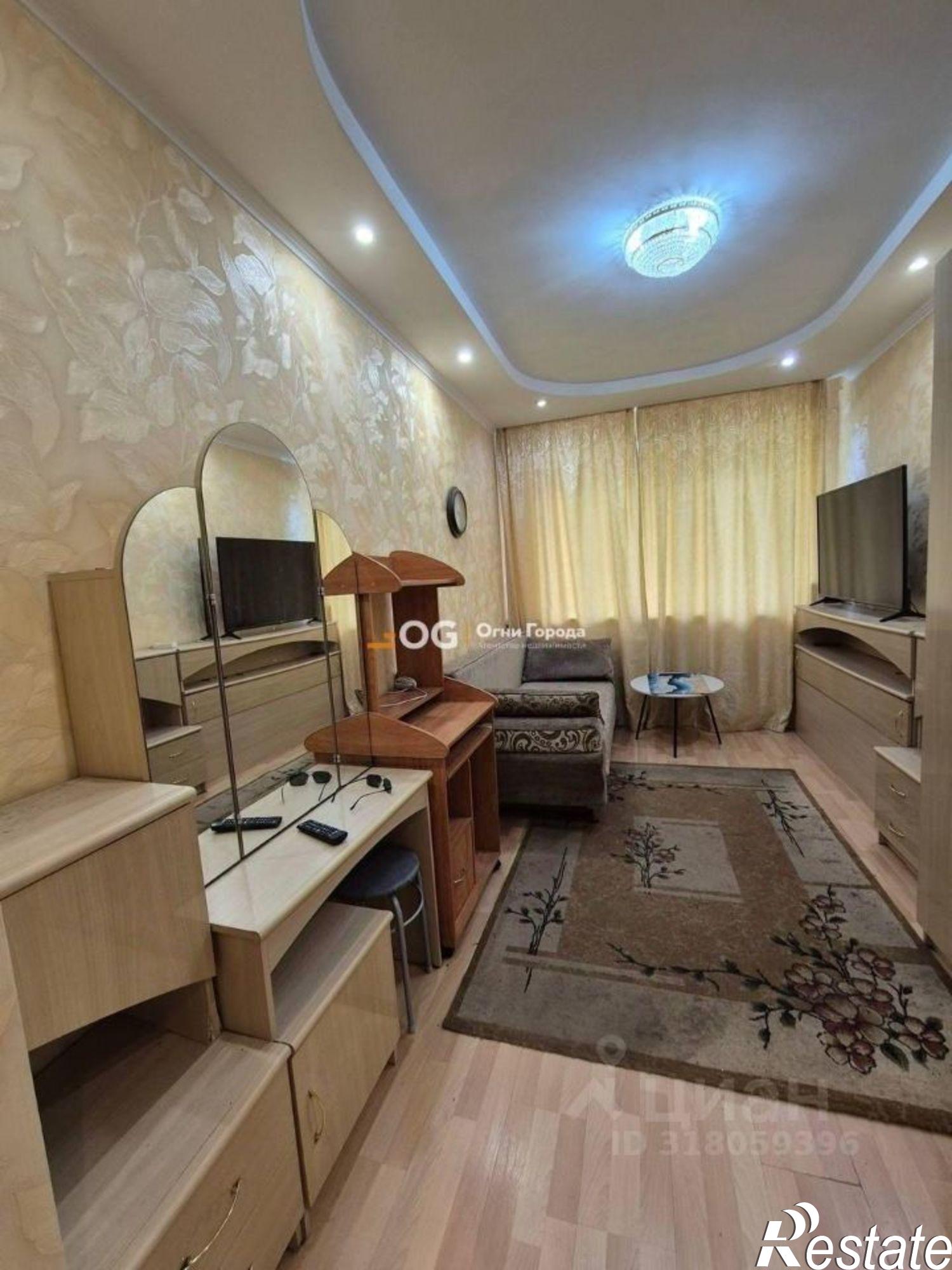 Купить квартиру за 3 299 000 рублей на улица Богдана Хмельницкого, 71