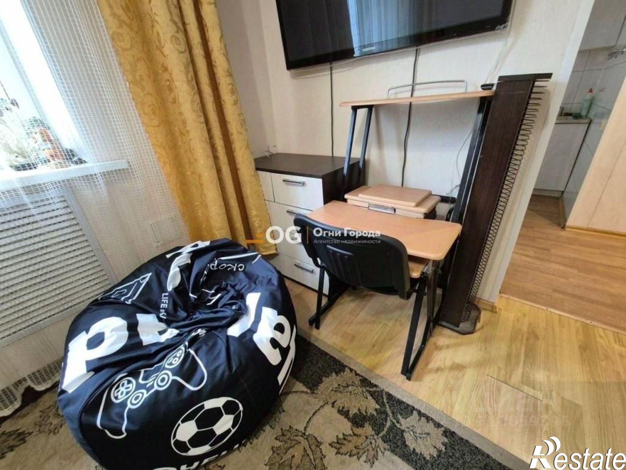 Купить квартиру за 3 299 000 рублей на улица Богдана Хмельницкого, 71