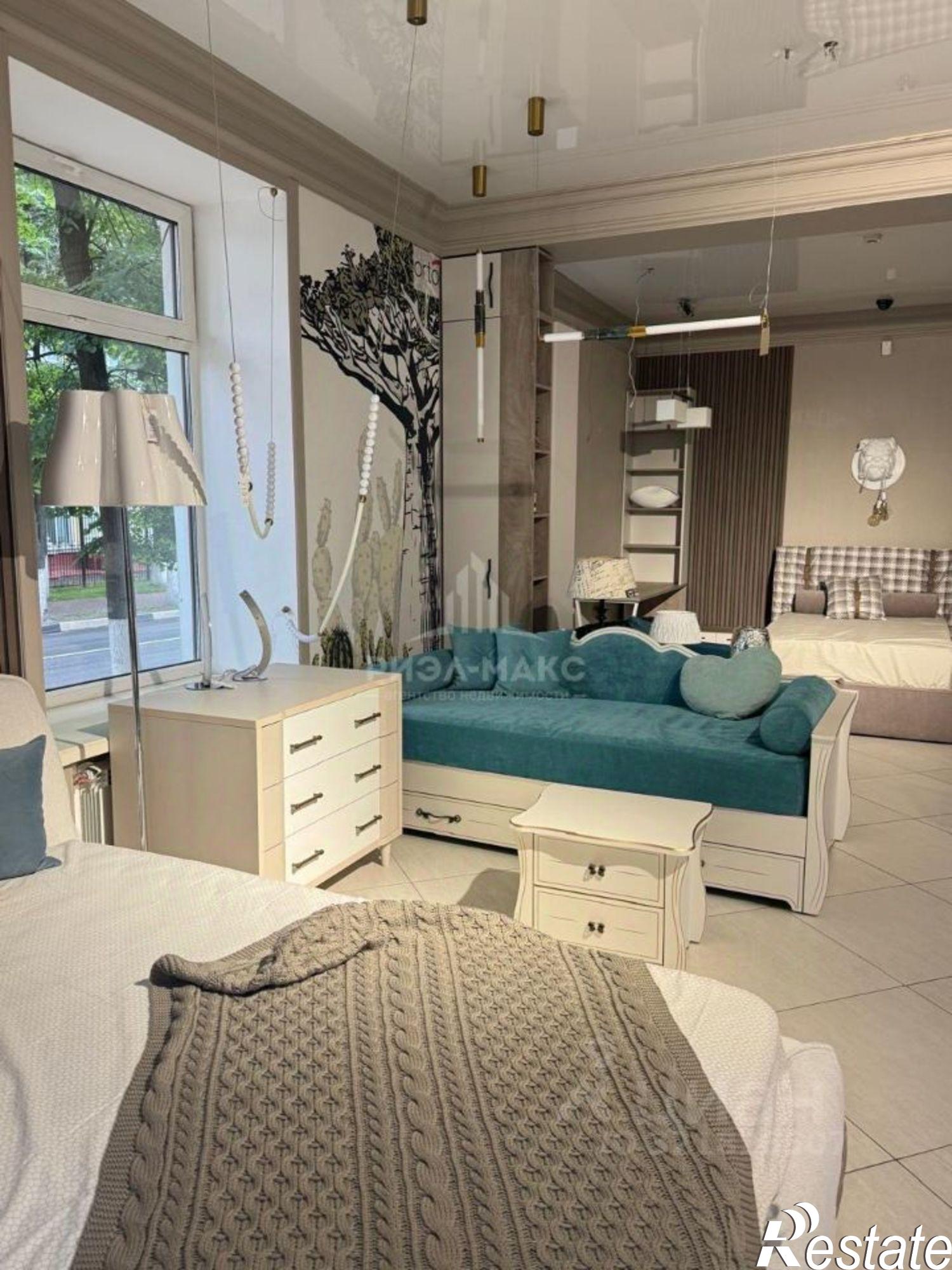 Купить торговое помещение за 11 000 000 рублей на улица Горького, 25