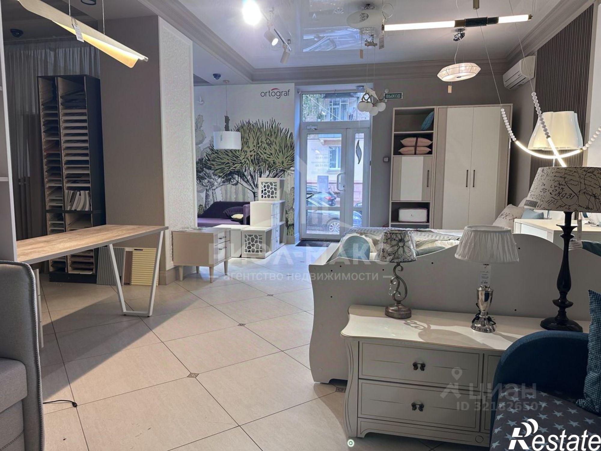 Купить торговое помещение за 11 000 000 рублей на улица Горького, 25