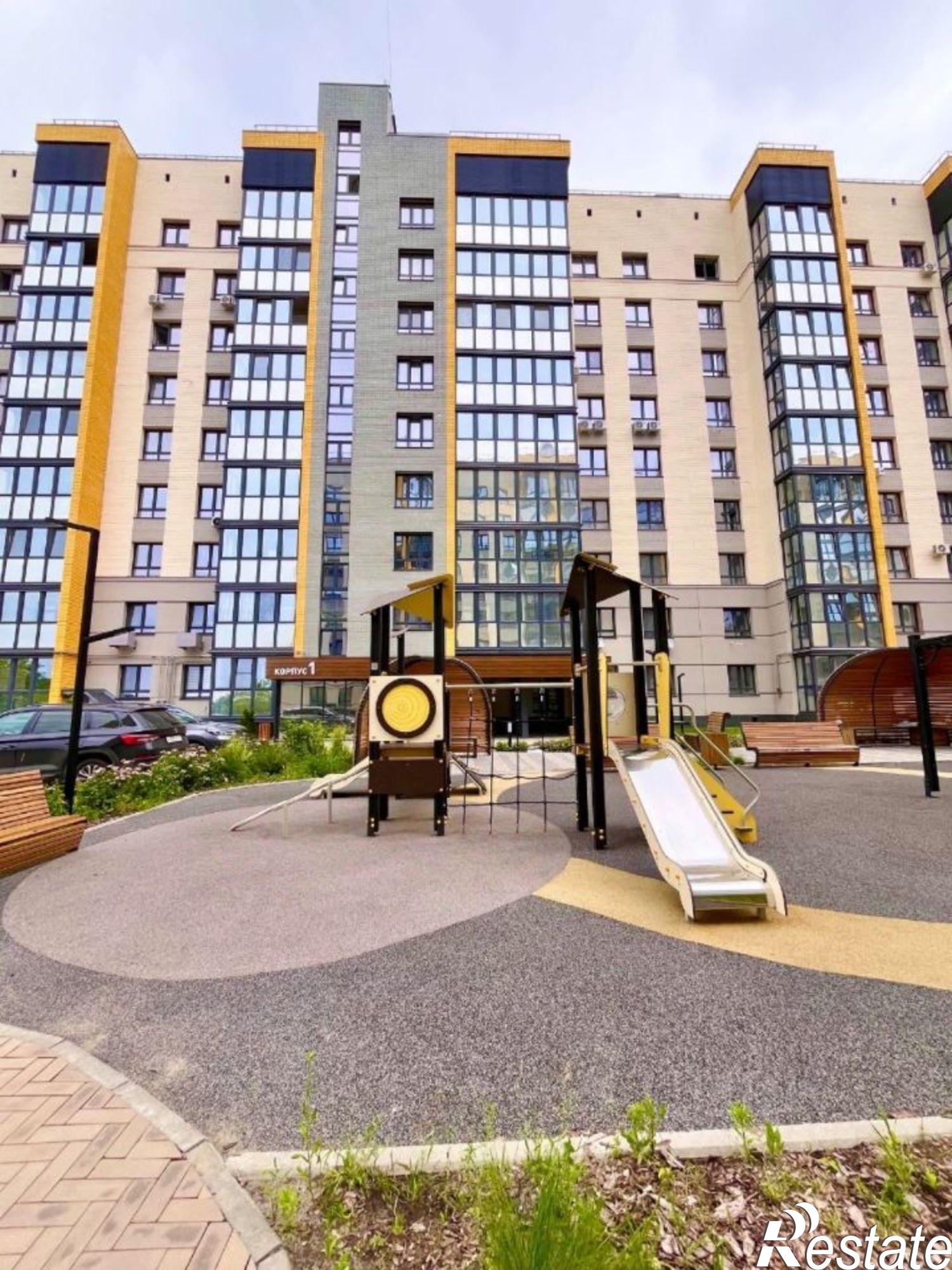 Купить квартиру за 7 500 000 рублей на улица Крапивницкого, 39 к3